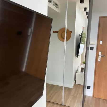 Lejlighed Wood Wave Rowy (Pomerania)