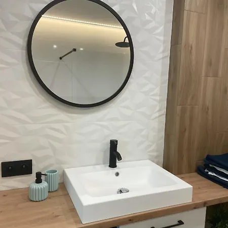 Wood Wave Lejlighed Rowy (Pomerania)