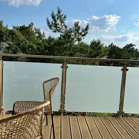 Lejlighed Wood Wave *