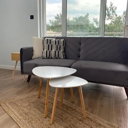 Wood Wave 아파트