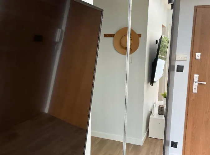 Apartmán Wood Wave Rowy (Pomerania)