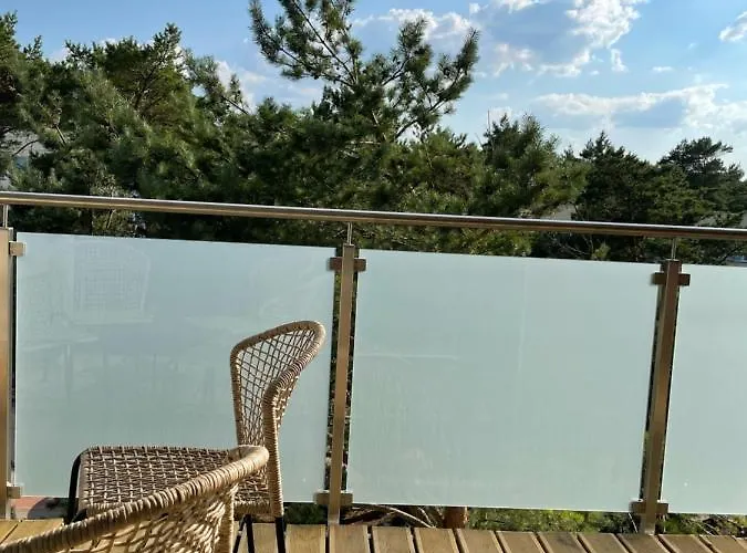 Apartmán Wood Wave *